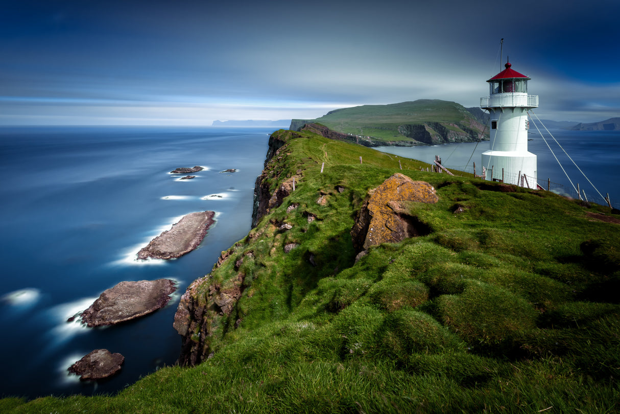 Lighthouse Poster och Canvastavla