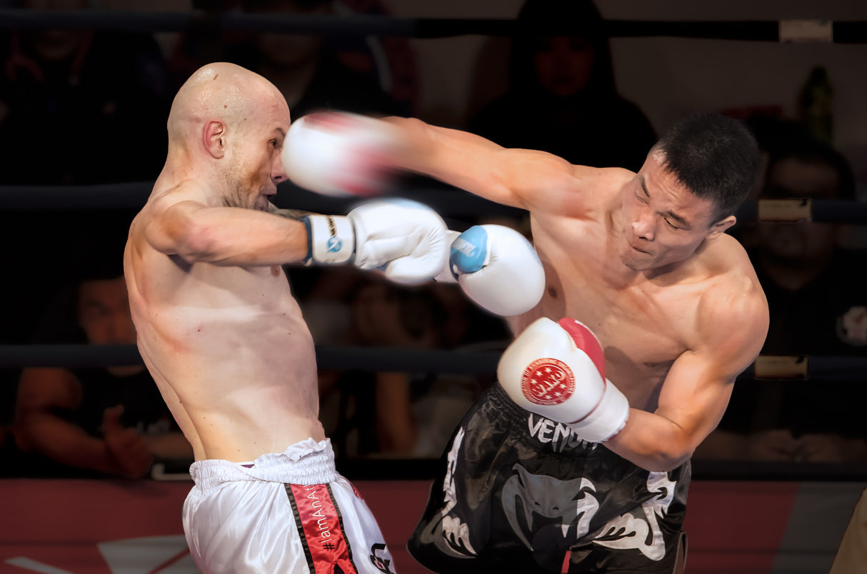 boxing Poster och Canvastavla