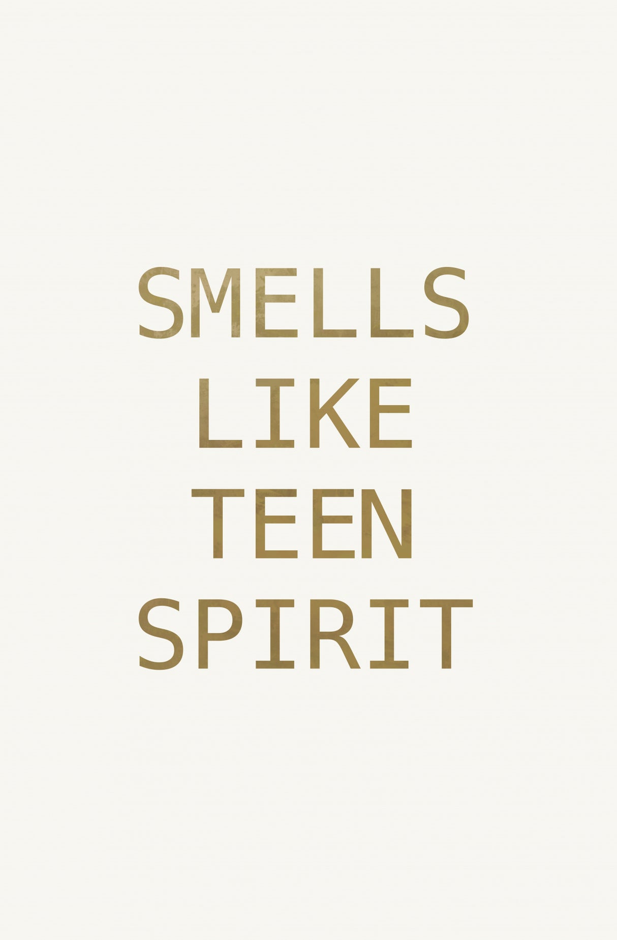 Spirit Poster och Canvastavla