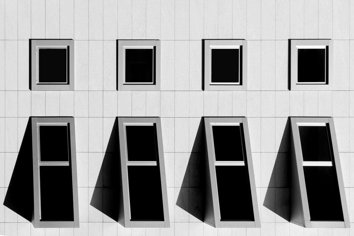 Architecture Poster och Canvastavla