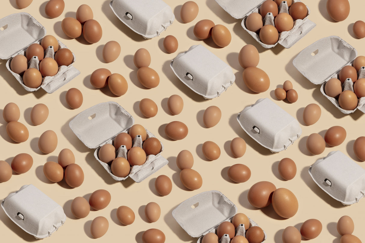 Huevos Poster och Canvastavla