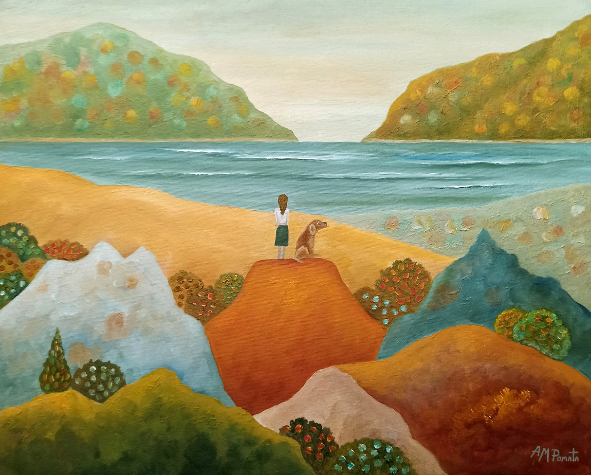 The Way Better Poster och Canvastavla