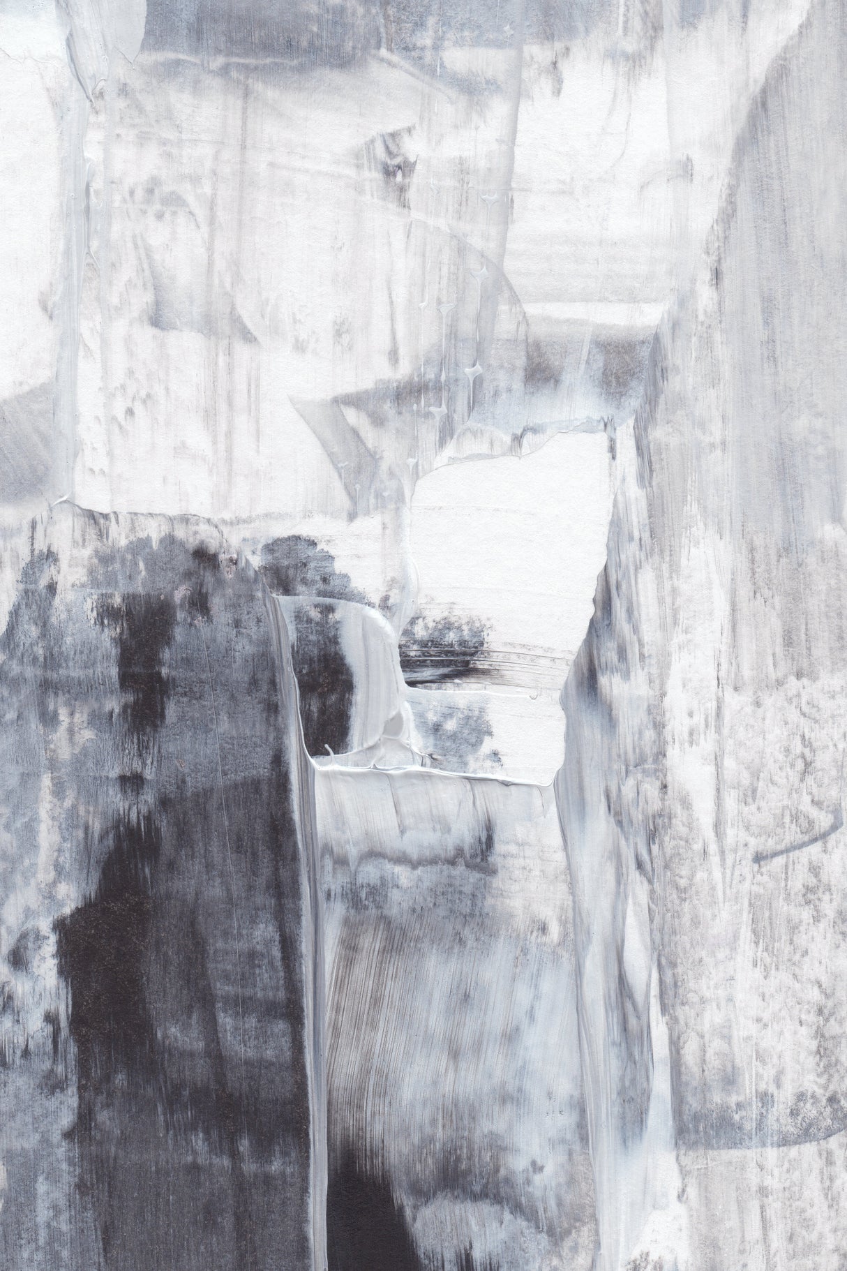 Abstract Texture No 1 Poster och Canvastavla