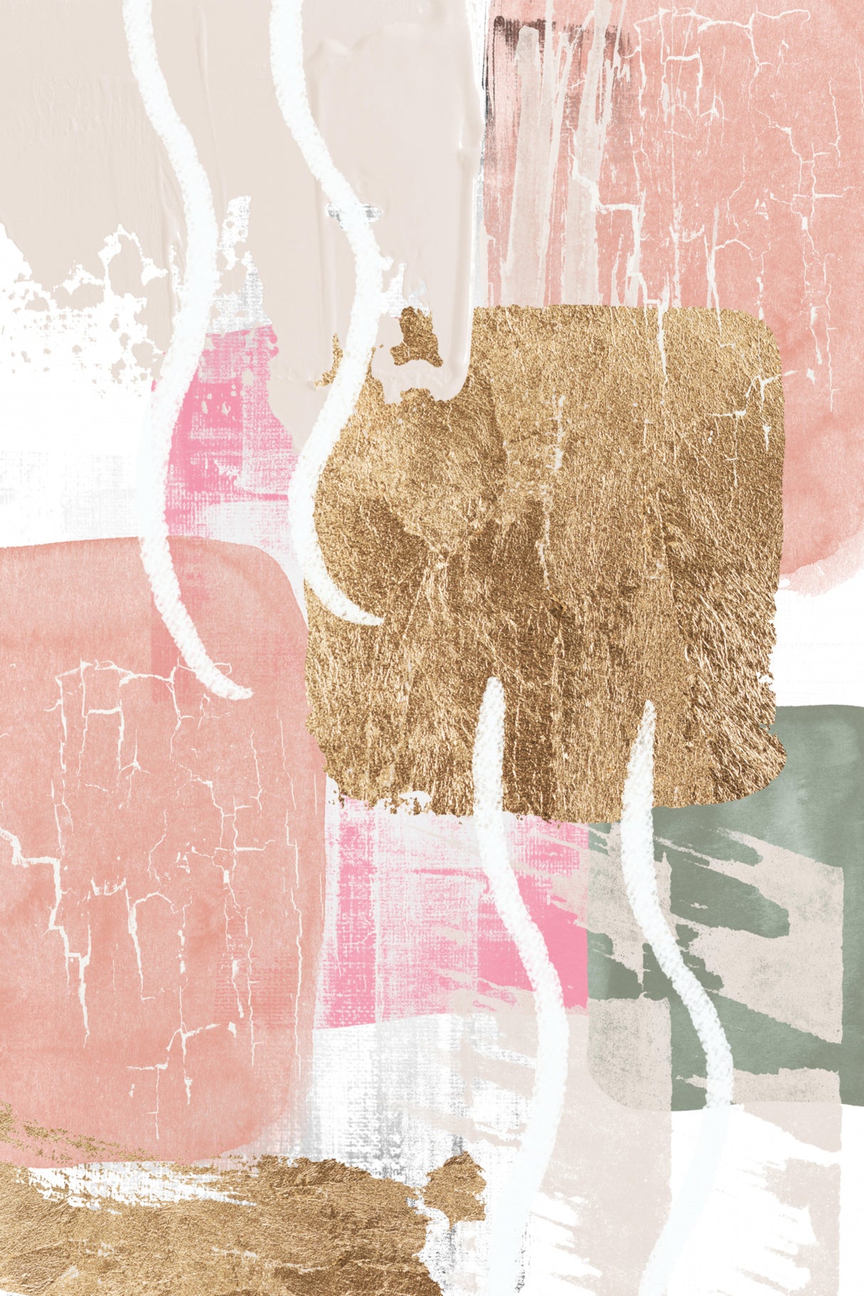 Smooth Summer-1 Poster och Canvastavla