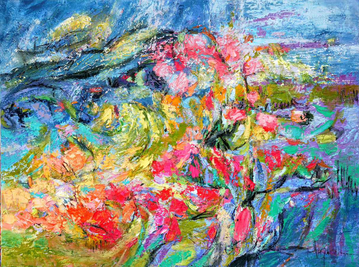 Blink Poster och Canvastavla