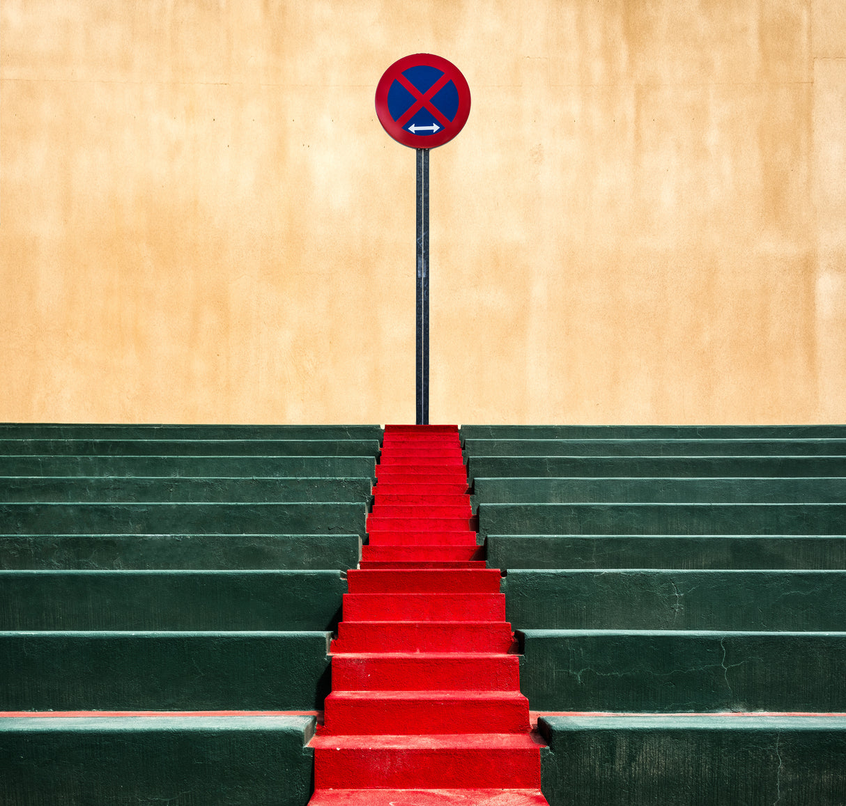 You better don't climb. Poster och Canvastavla
