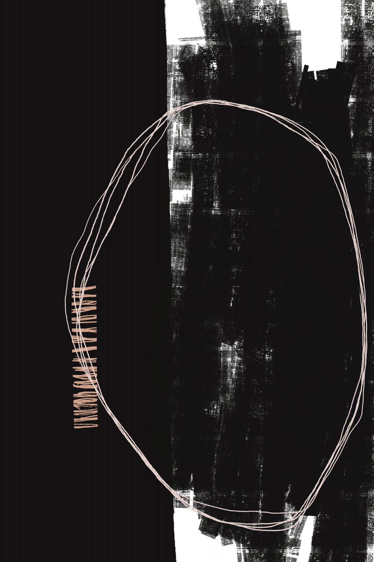 Honest Poster och Canvastavla