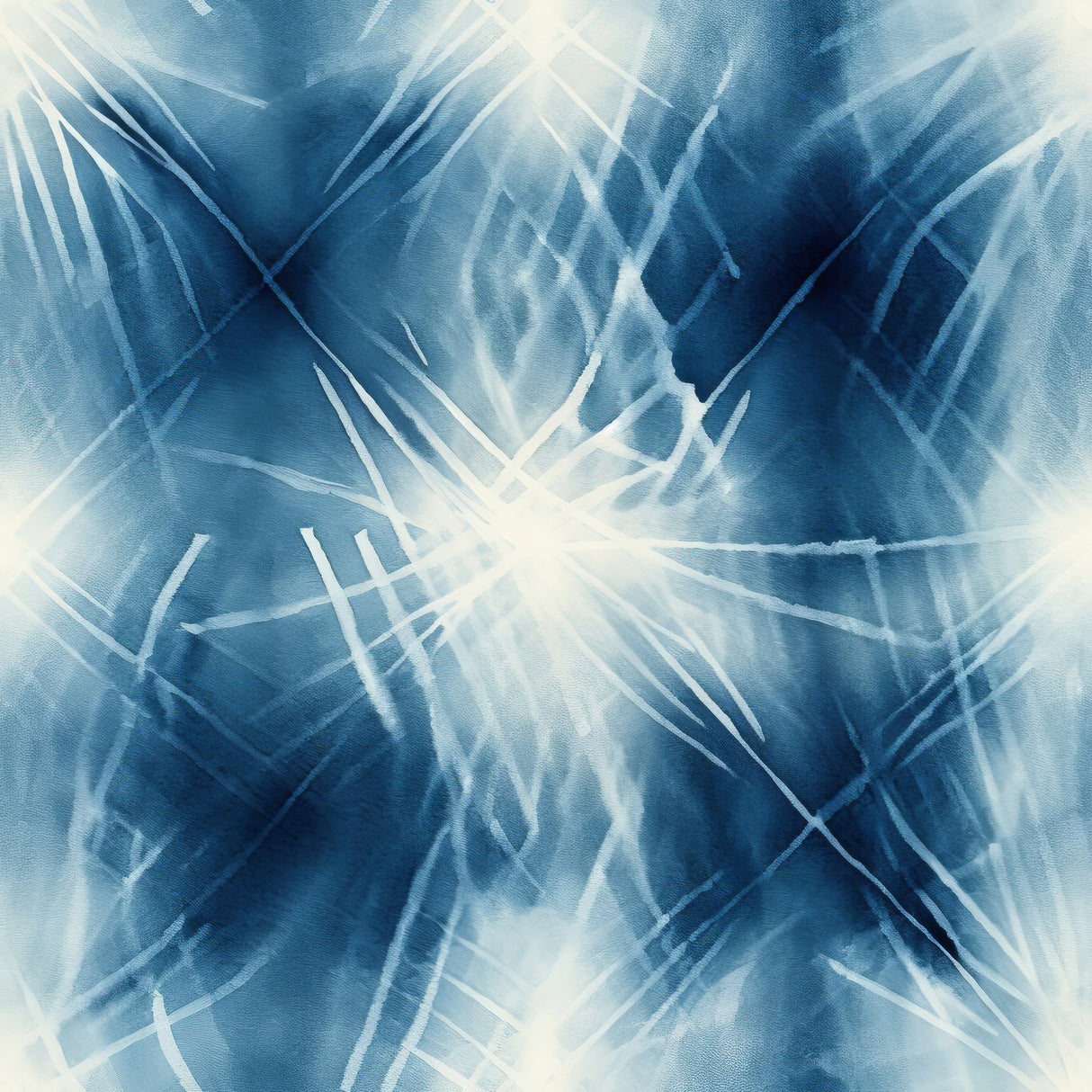 Sf 4 Tie Dye 1 Poster och Canvastavla