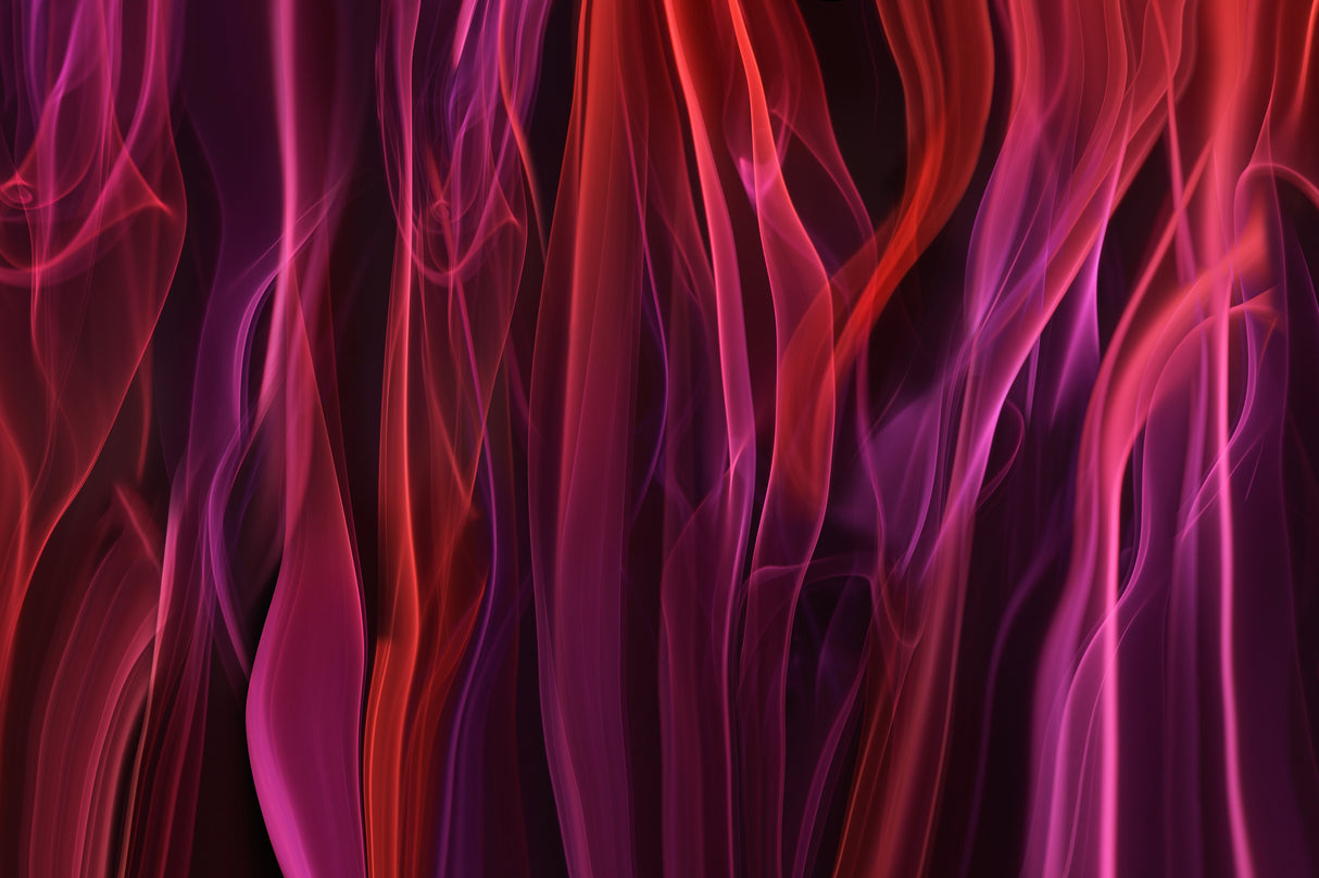 Volatile curtains Poster och Canvastavla