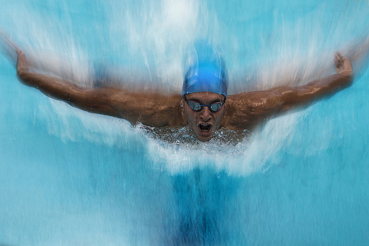 Splash Poster och Canvastavla