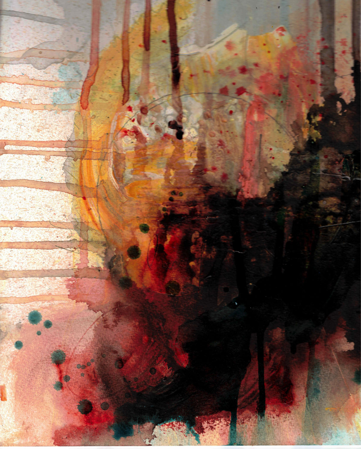 In This Together iii Poster och Canvastavla