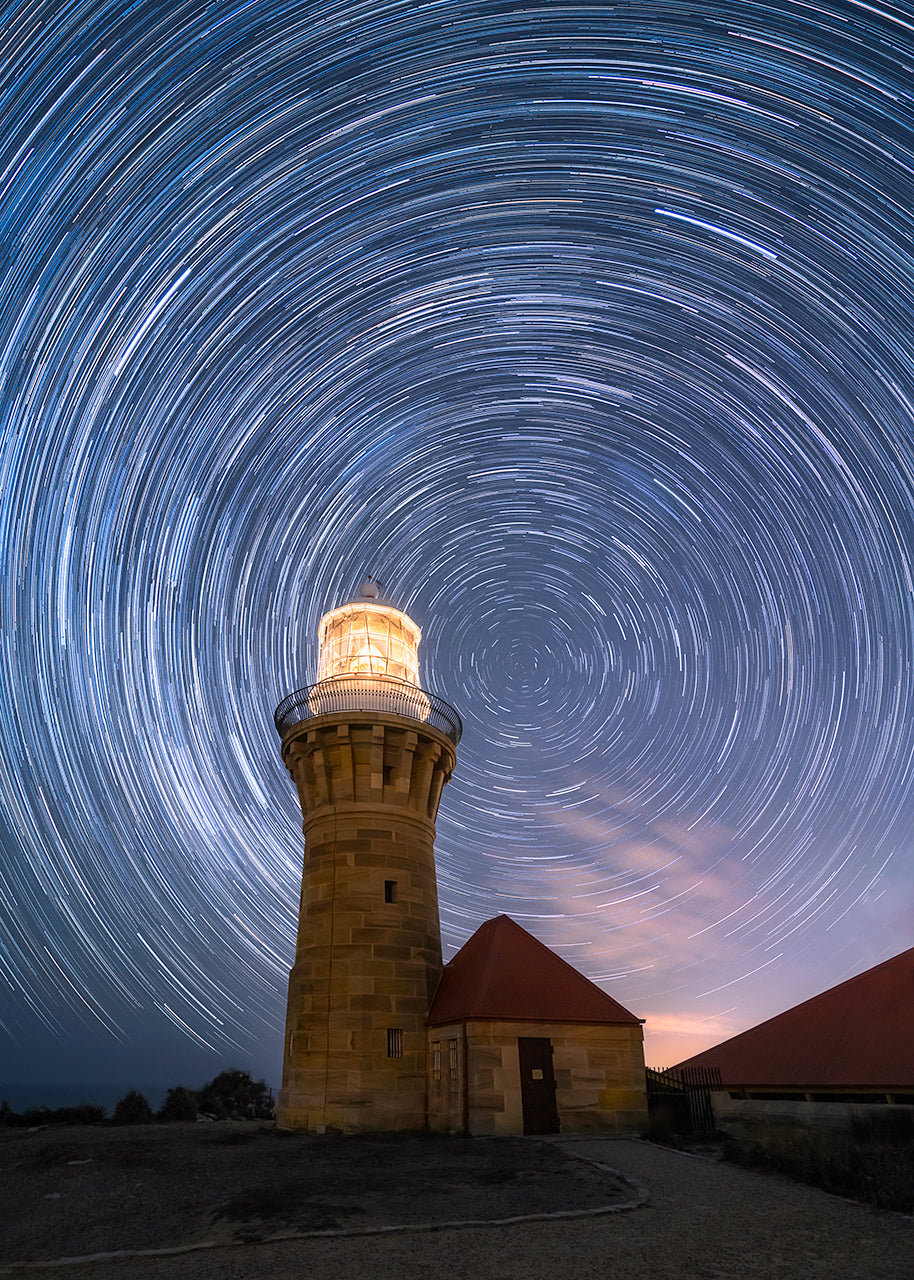 Lighthouse Poster och Canvastavla