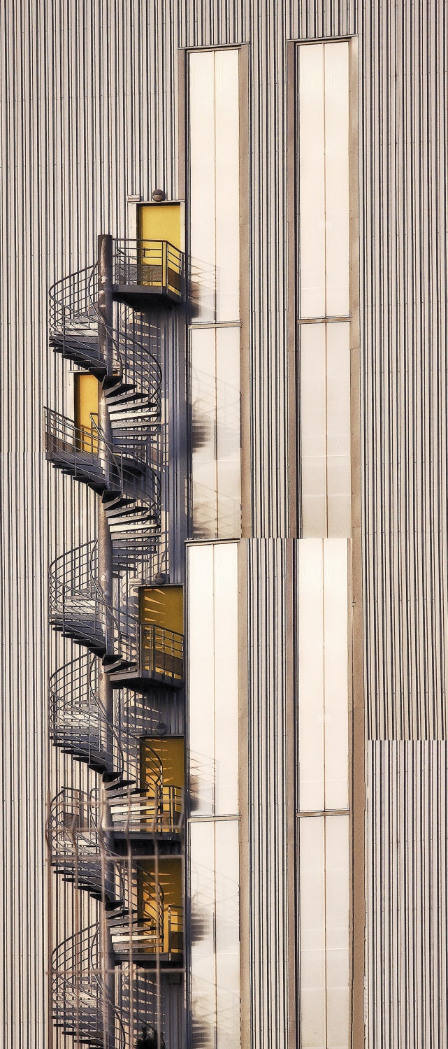 spirale ... Poster och Canvastavla