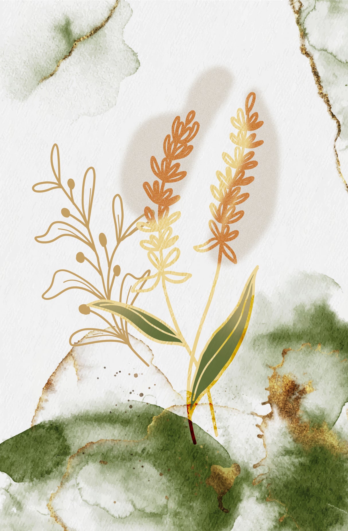 Kuin Poster och Canvastavla