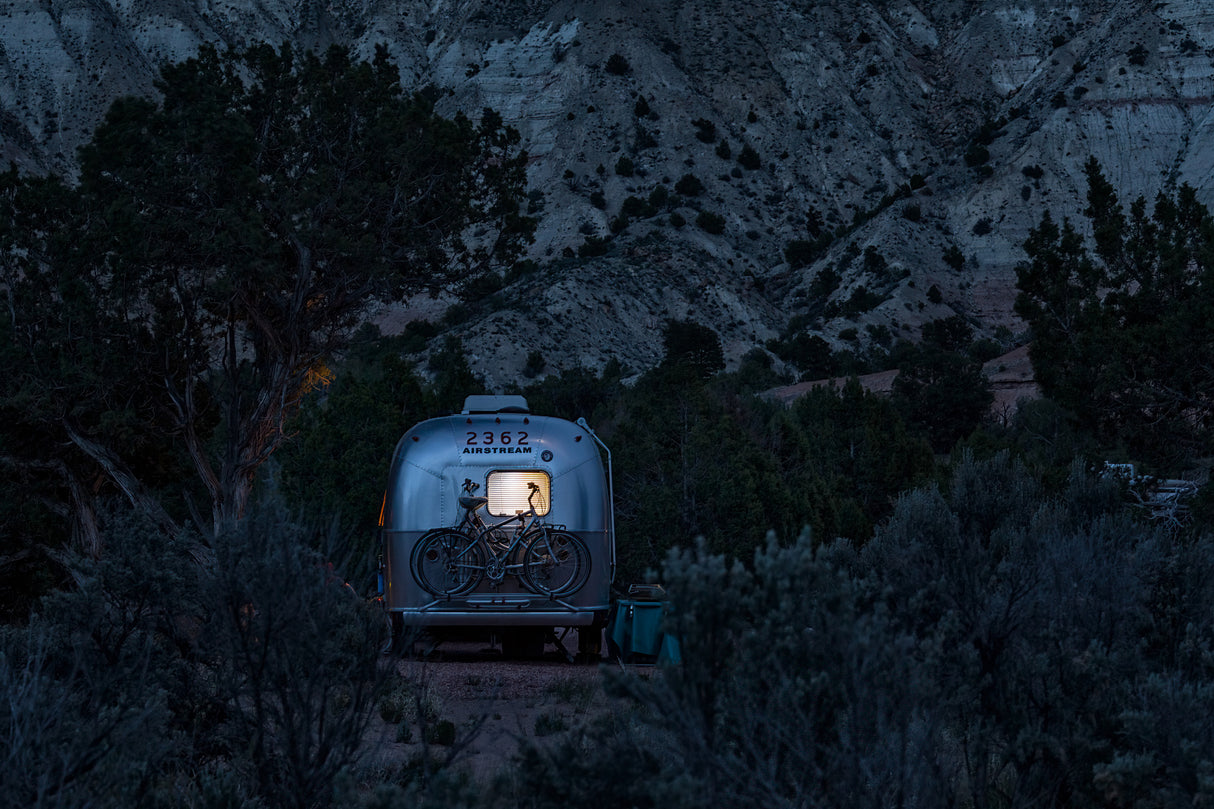 Airstream Poster och Canvastavla