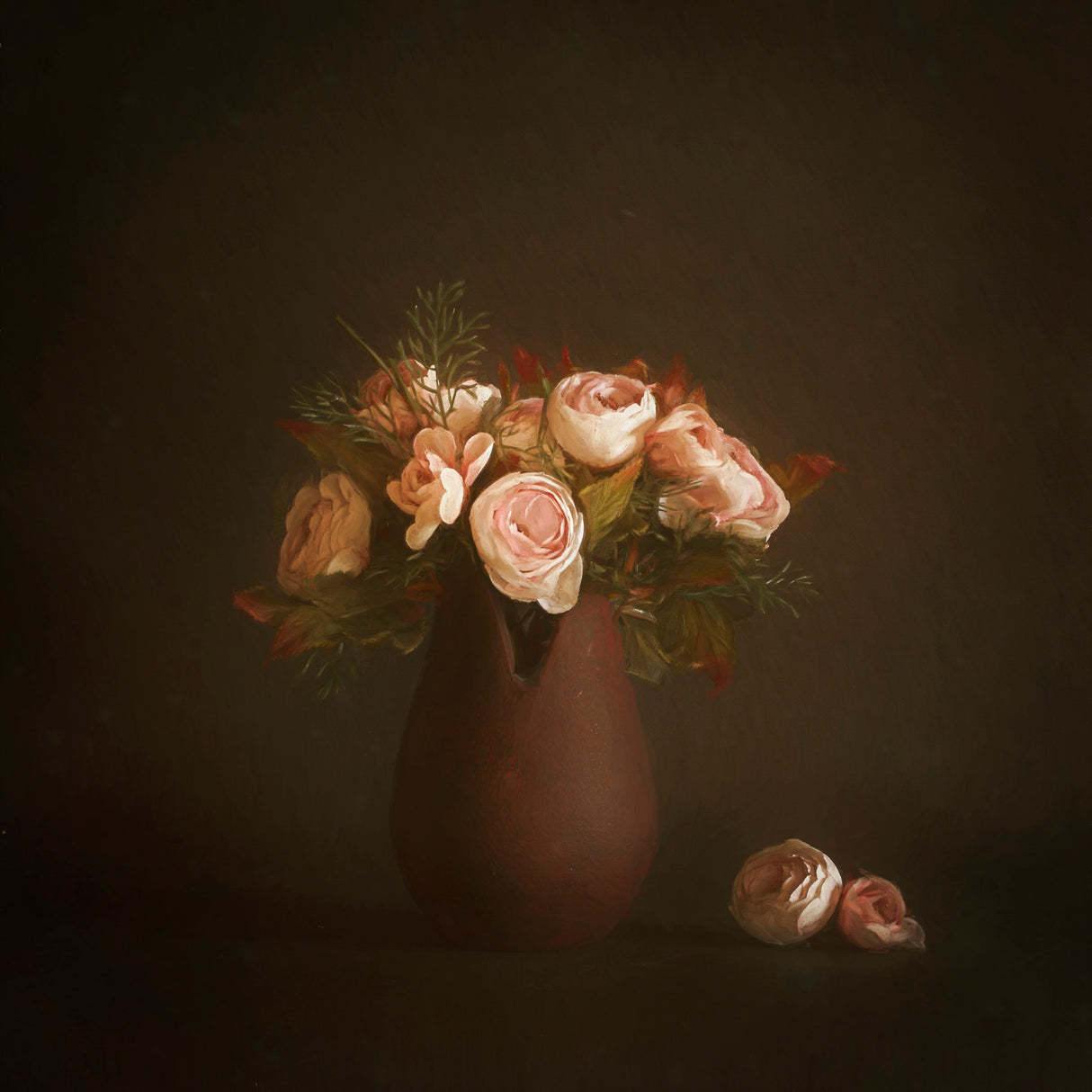 Simply Beautiful Poster och Canvastavla