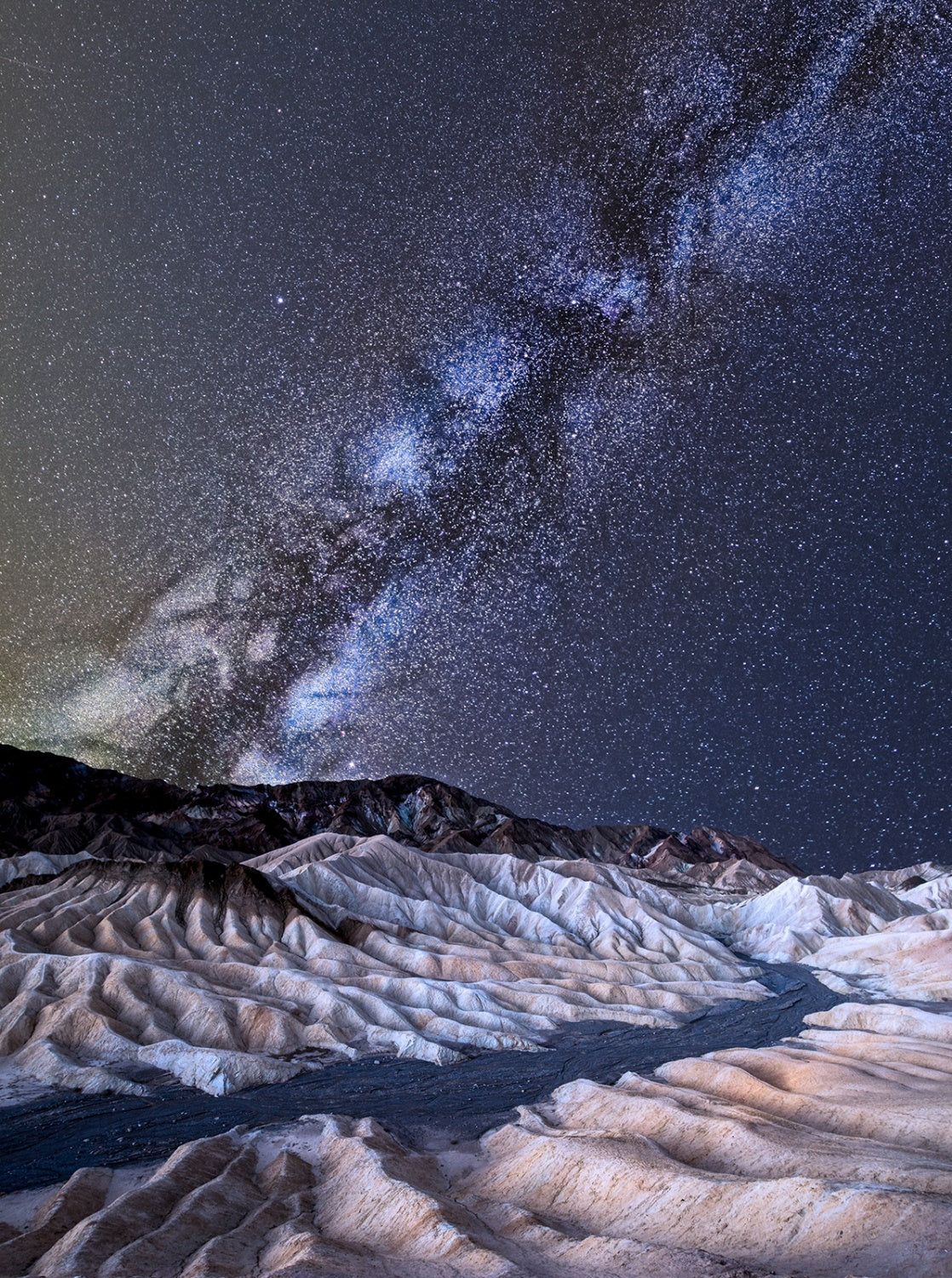 Death Valley Poster och Canvastavla