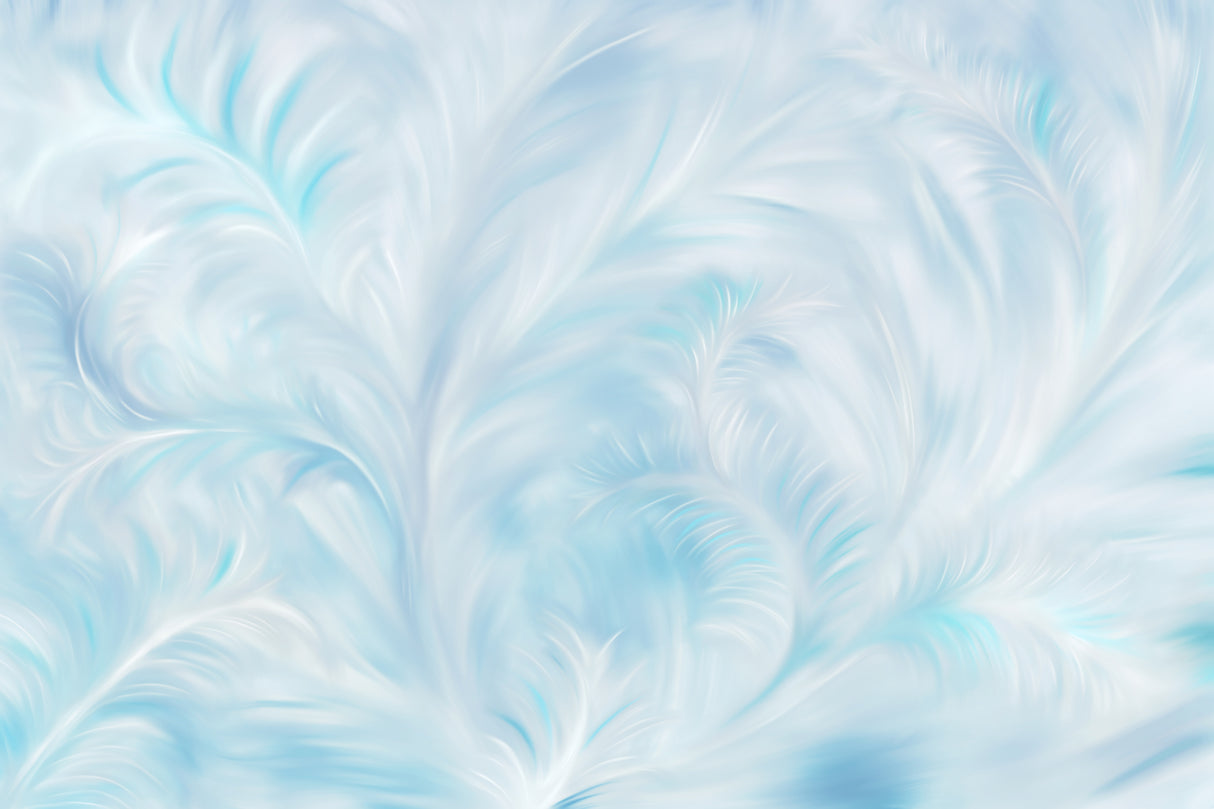 Winter art Poster och Canvastavla