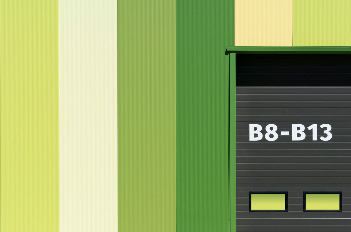 B - B Poster och Canvastavla