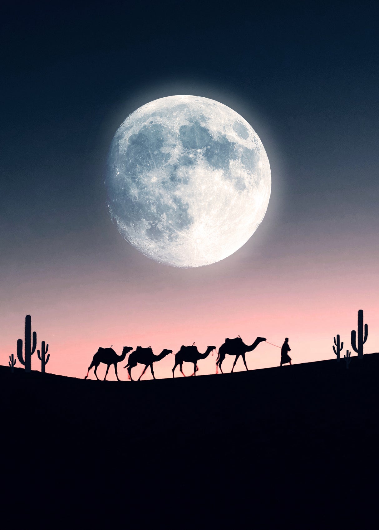 Ramadhan Kareem Poster och Canvastavla
