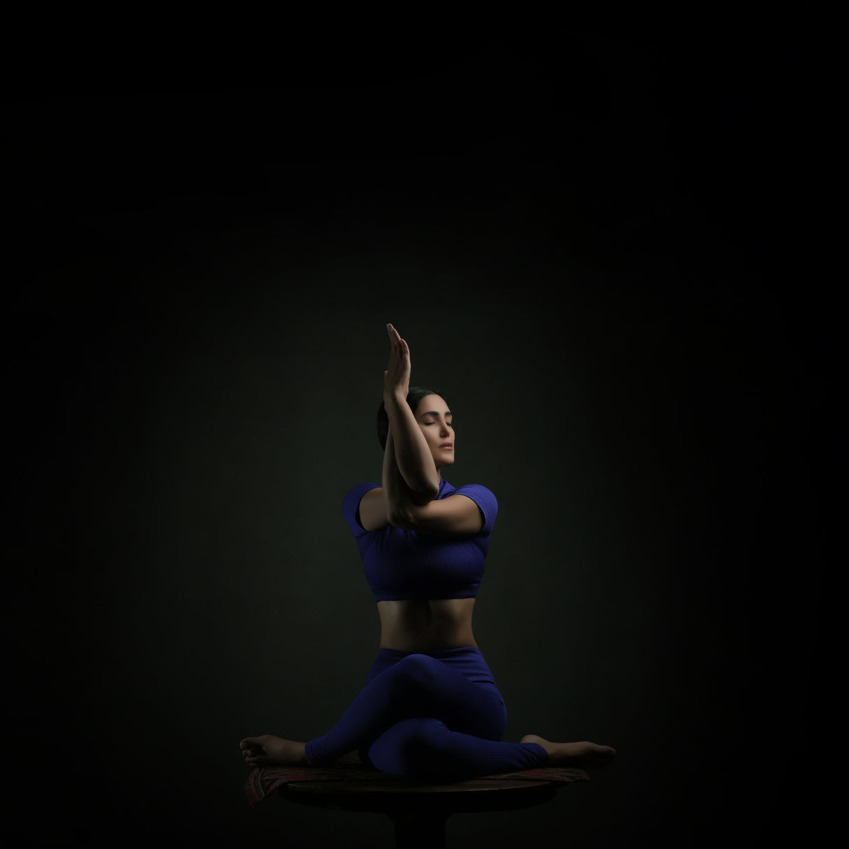 Persian girl Poster och Canvastavla