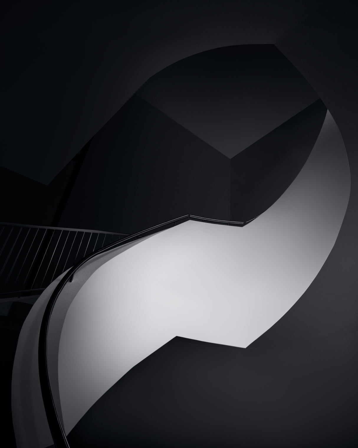Light and shadows Poster och Canvastavla