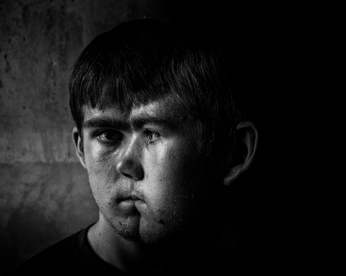 The emotion of Autism Poster och Canvastavla