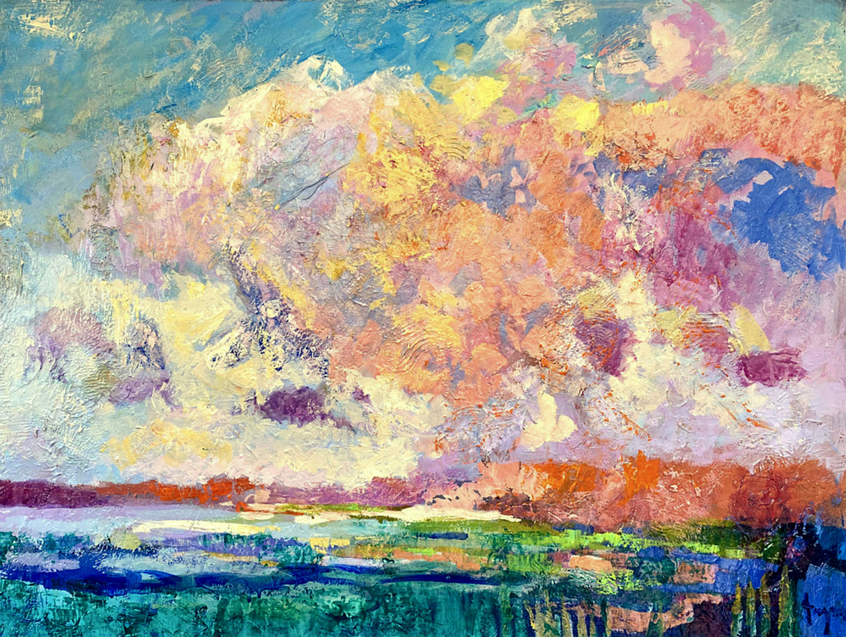 Df209breaking Throughii 5700 Poster och Canvastavla