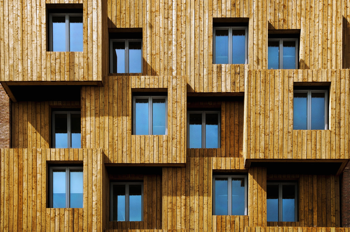 Little boxes Poster och Canvastavla