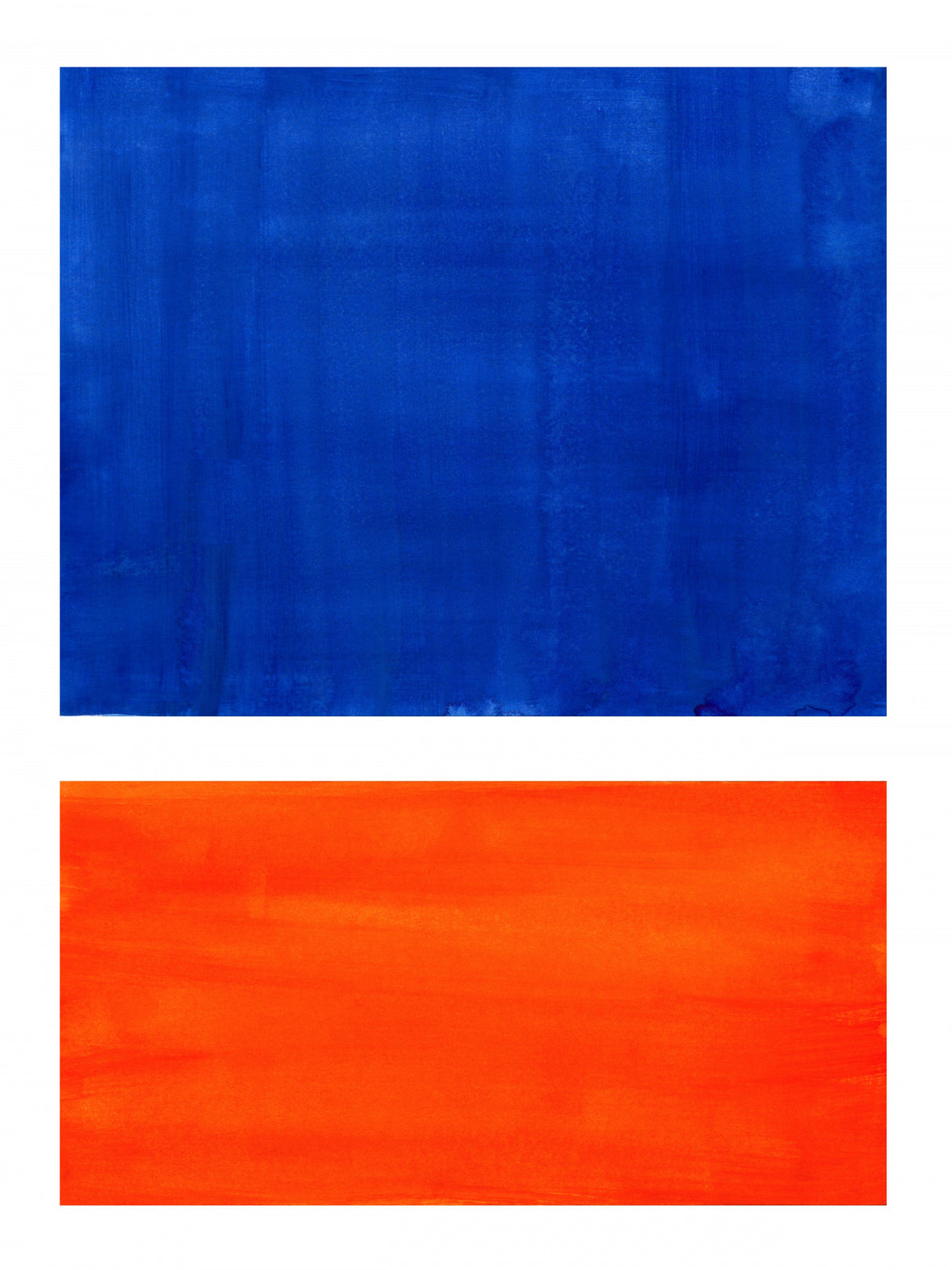 Colourfield 3 Poster och Canvastavla