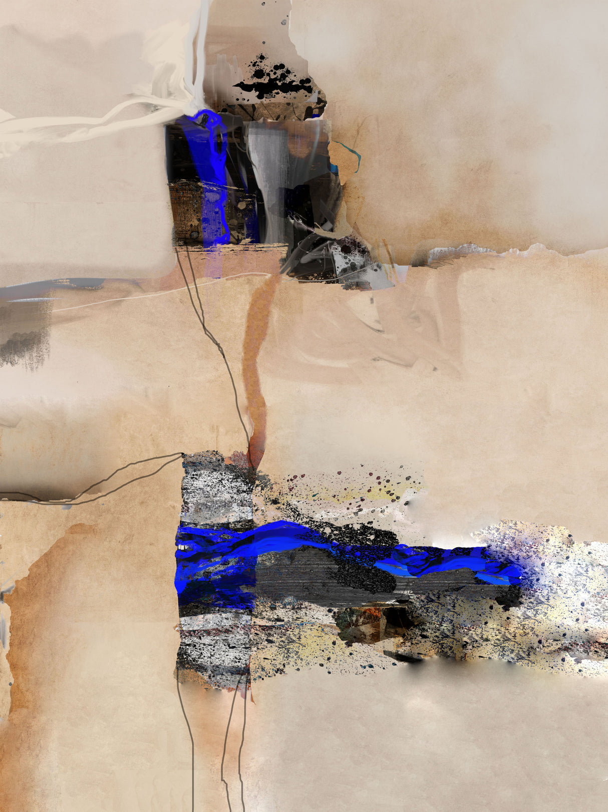 Relevant Poster och Canvastavla