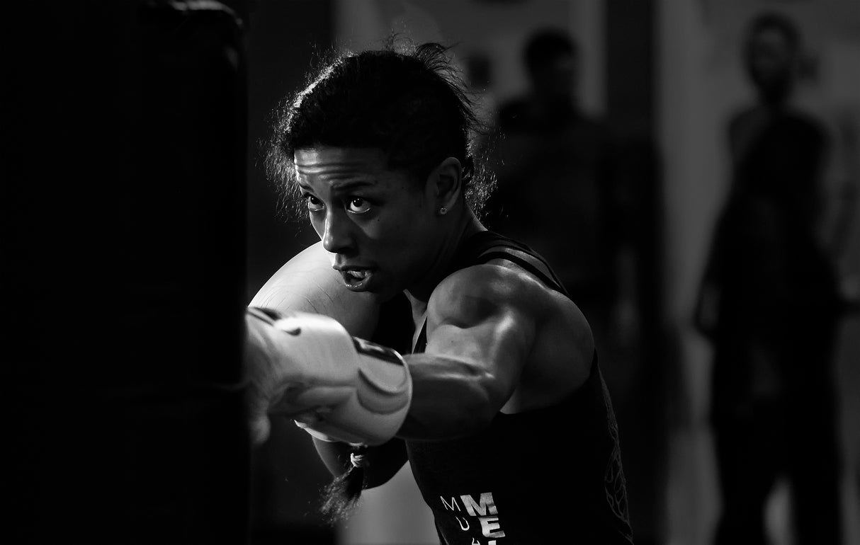 Training fighter Poster och Canvastavla