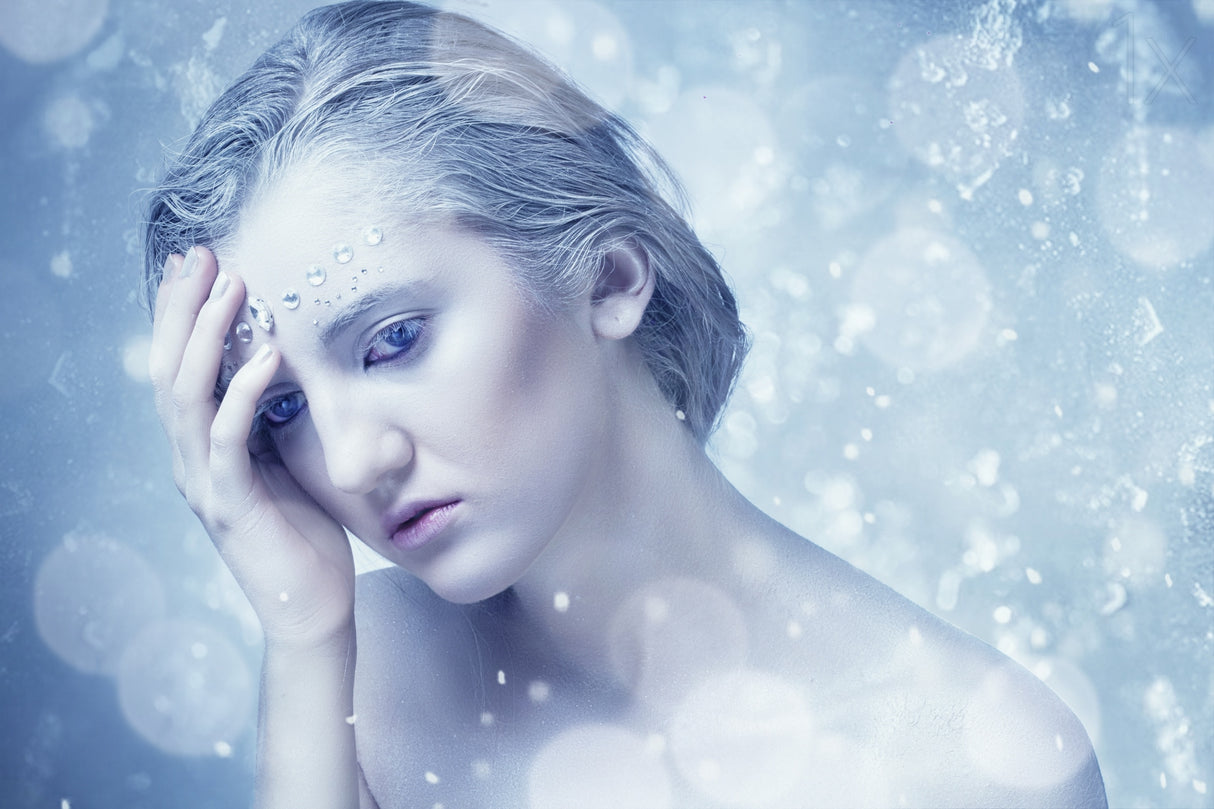 frozen Poster och Canvastavla
