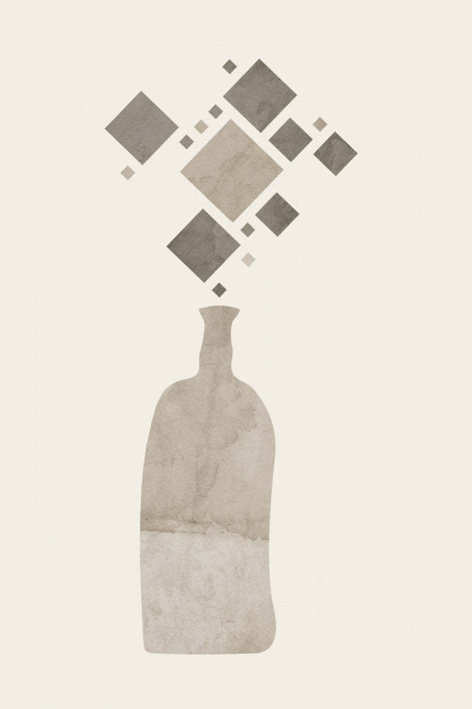 Timeless Bouquet Vas och keramikposter