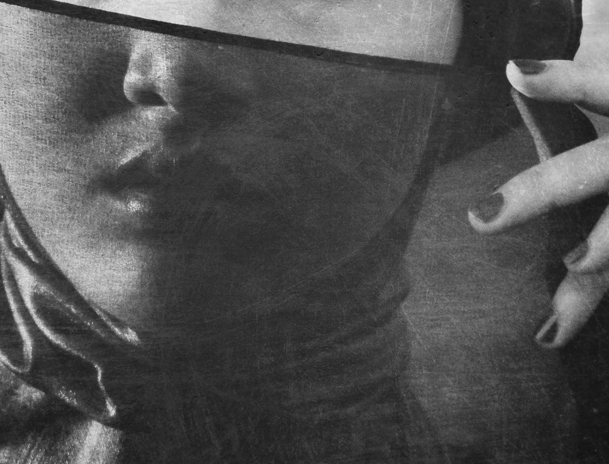 Can you keep a secret Poster och Canvastavla