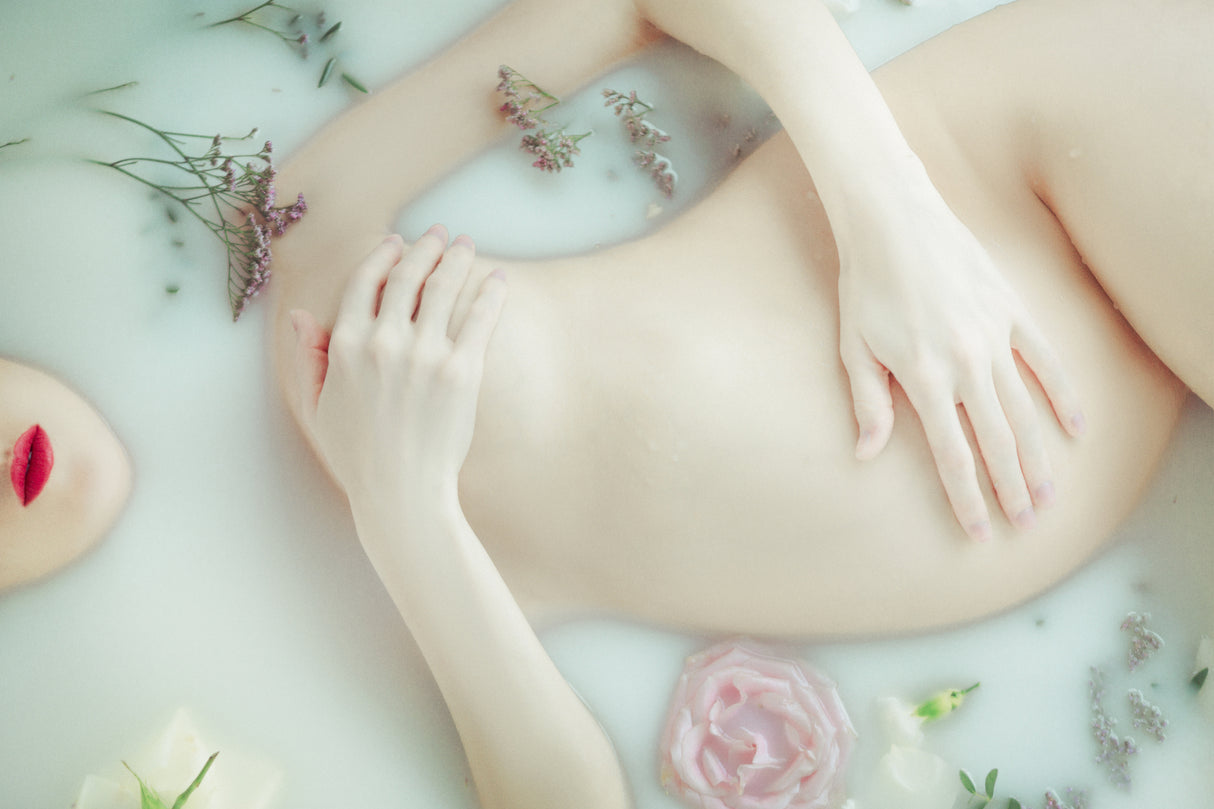Flowers of Life Poster och Canvastavla