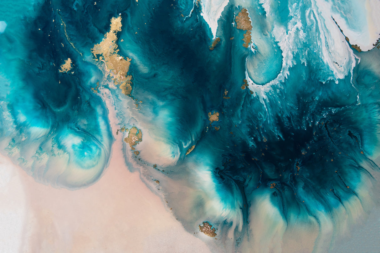 Sky High Poster och Canvastavla