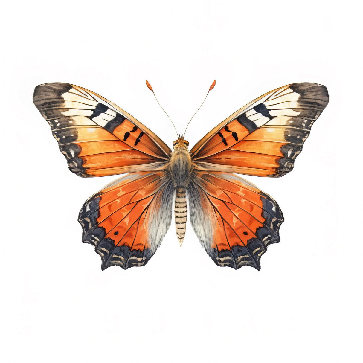 Butterfly 1 Poster och Canvastavla