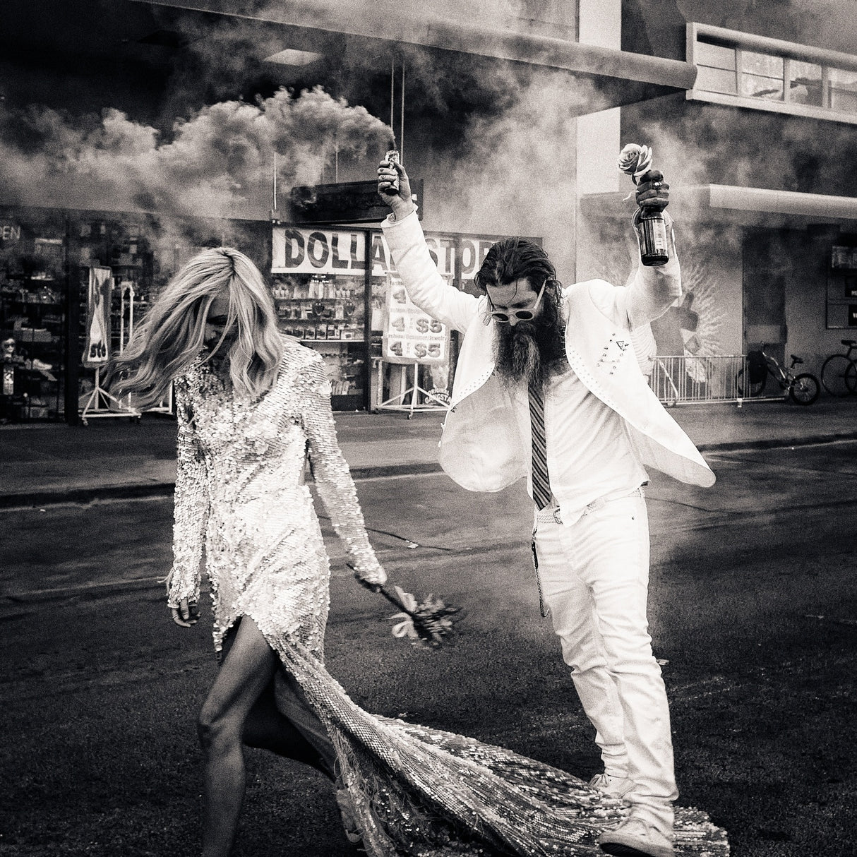 North Las Vegas Poster och Canvastavla