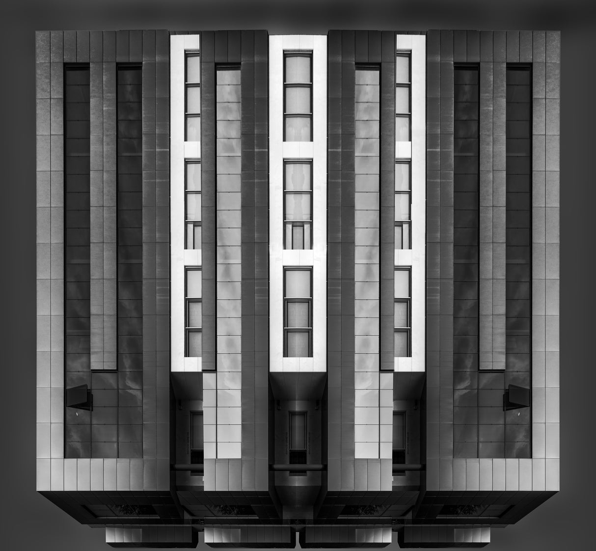 creative facades VI Poster och Canvastavla