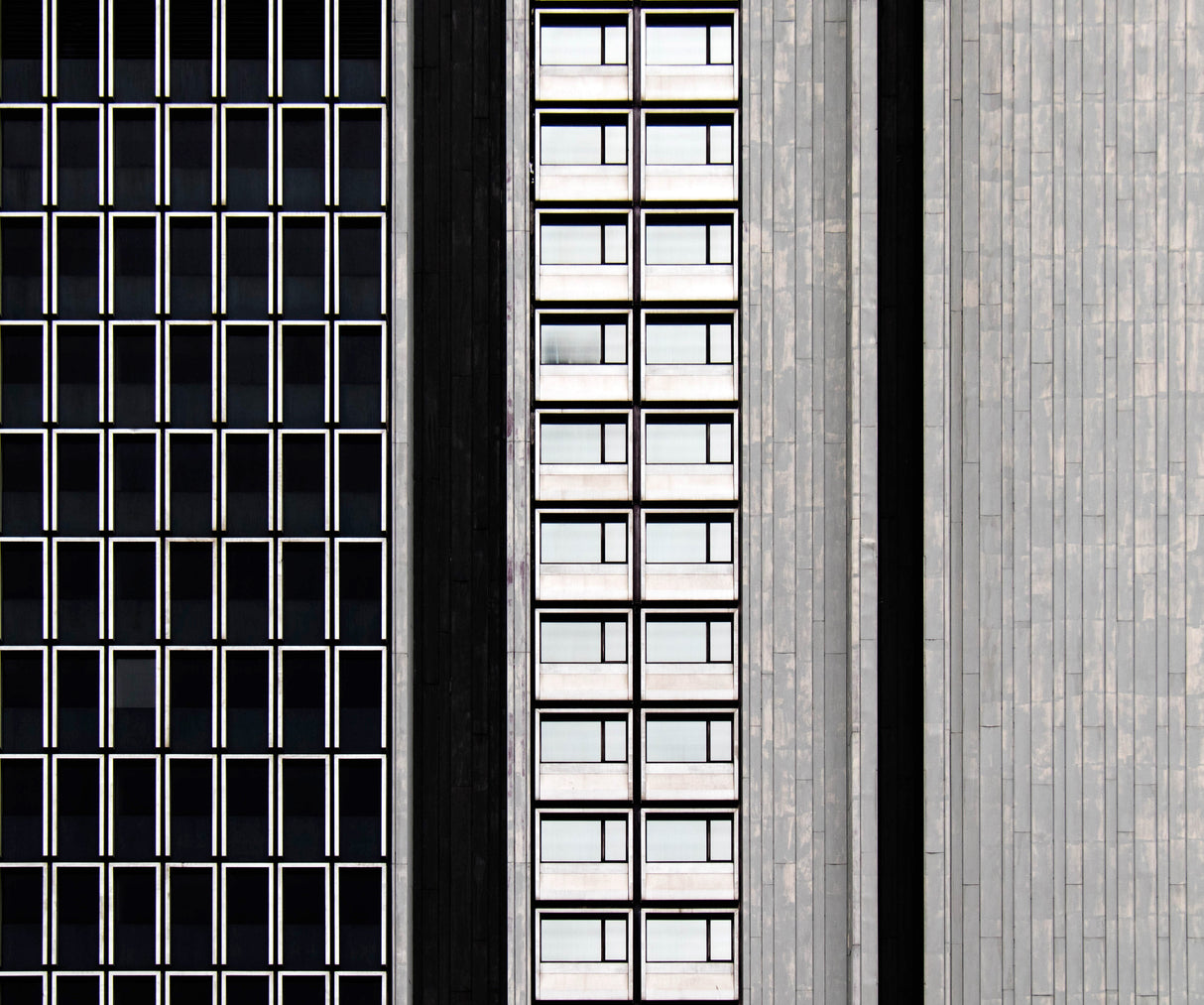 A building Poster och Canvastavla