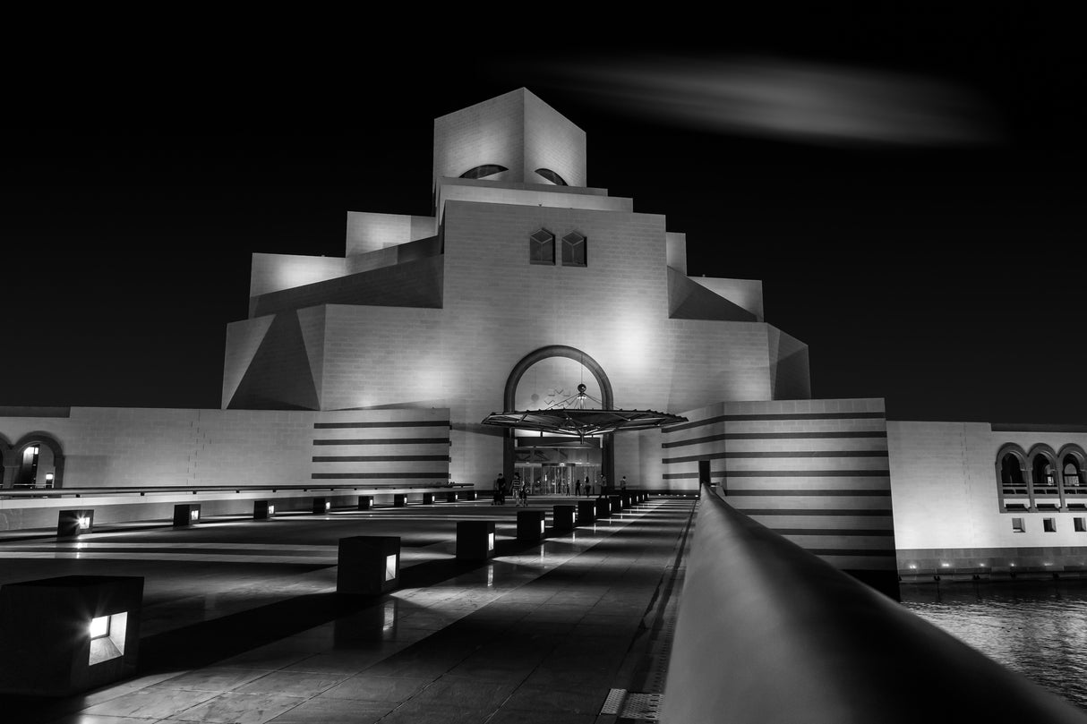 Museum of Islamic Art Poster och Canvastavla