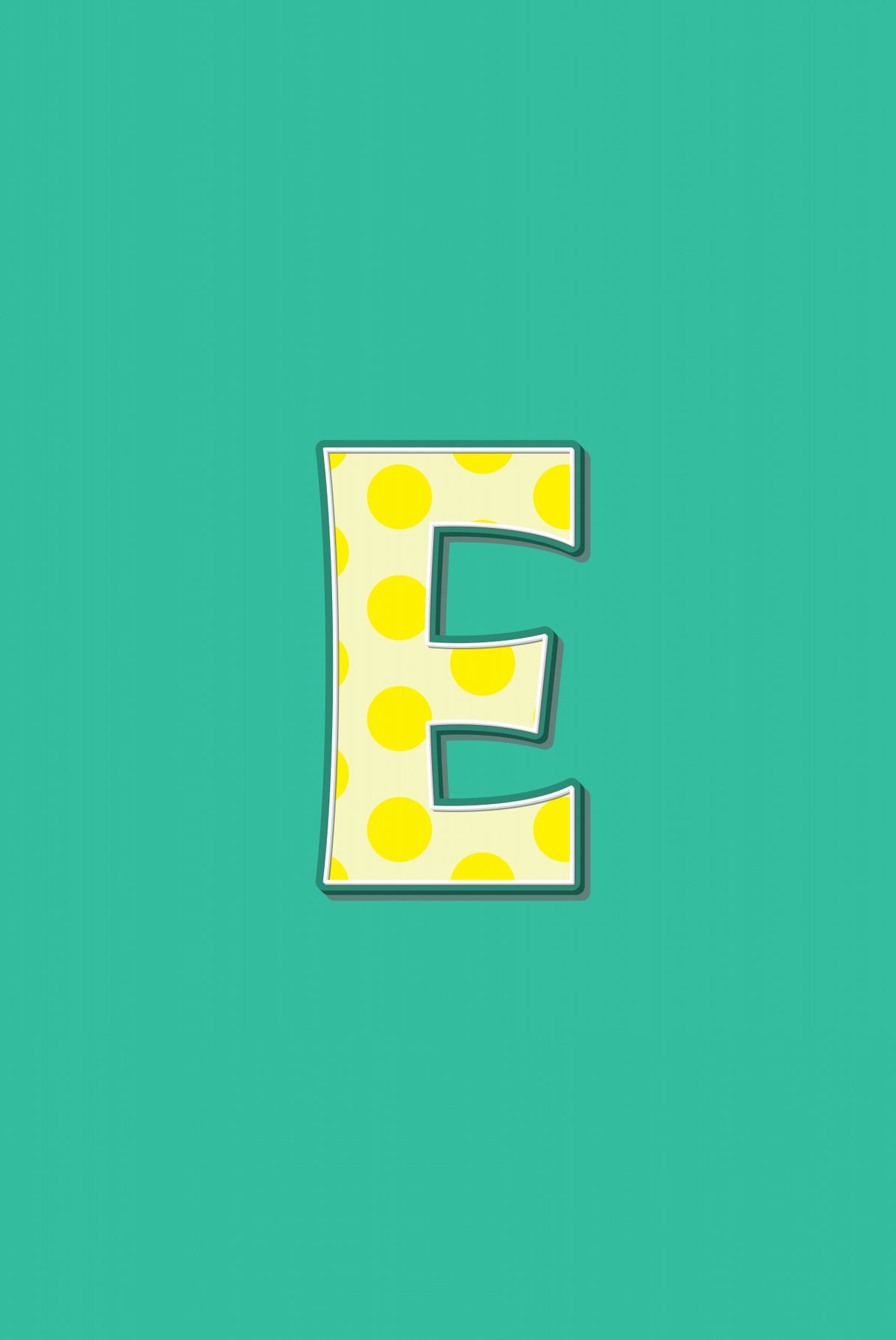 E Color1f Oju 2x3 Poster och Canvastavla