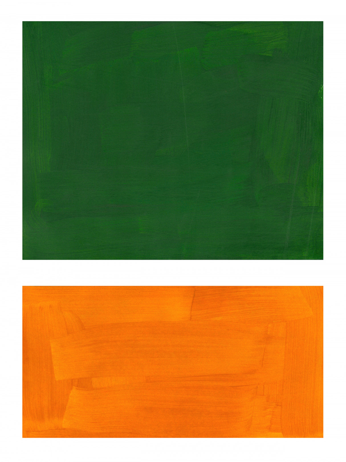 Colourfield 11 Poster och Canvastavla