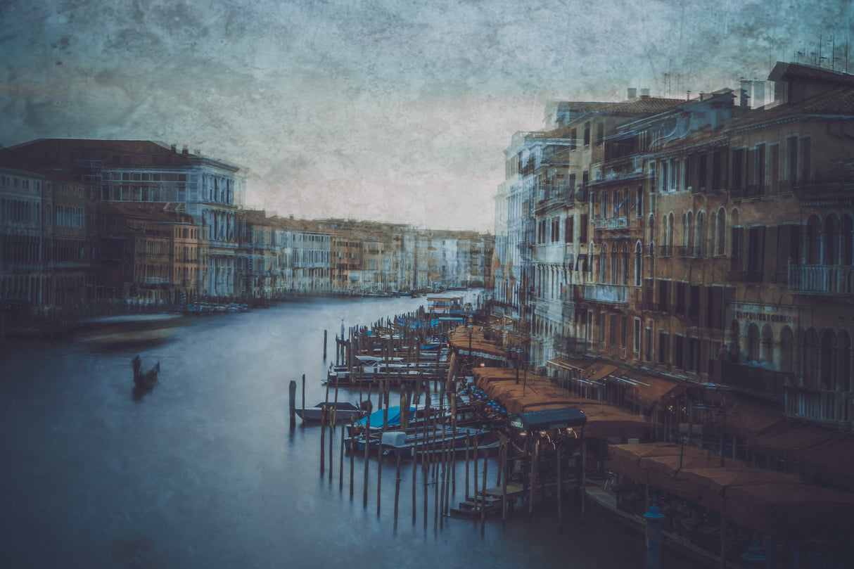 Venice Poster och Canvastavla