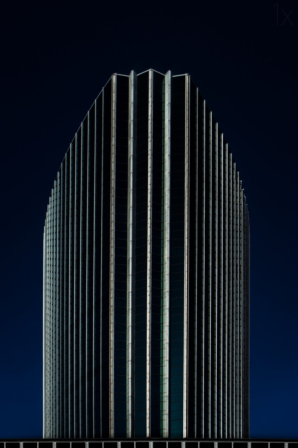 WTC Rotterdam Poster och Canvastavla