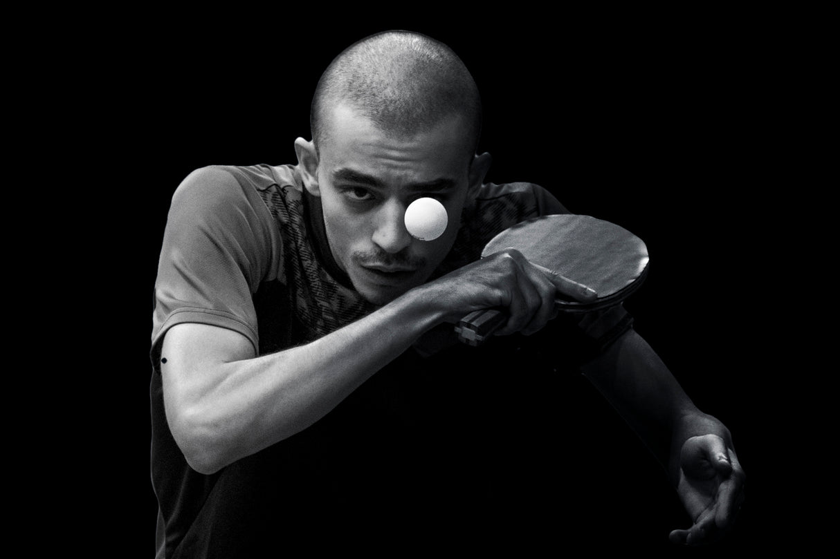 Action in the eye Poster och Canvastavla