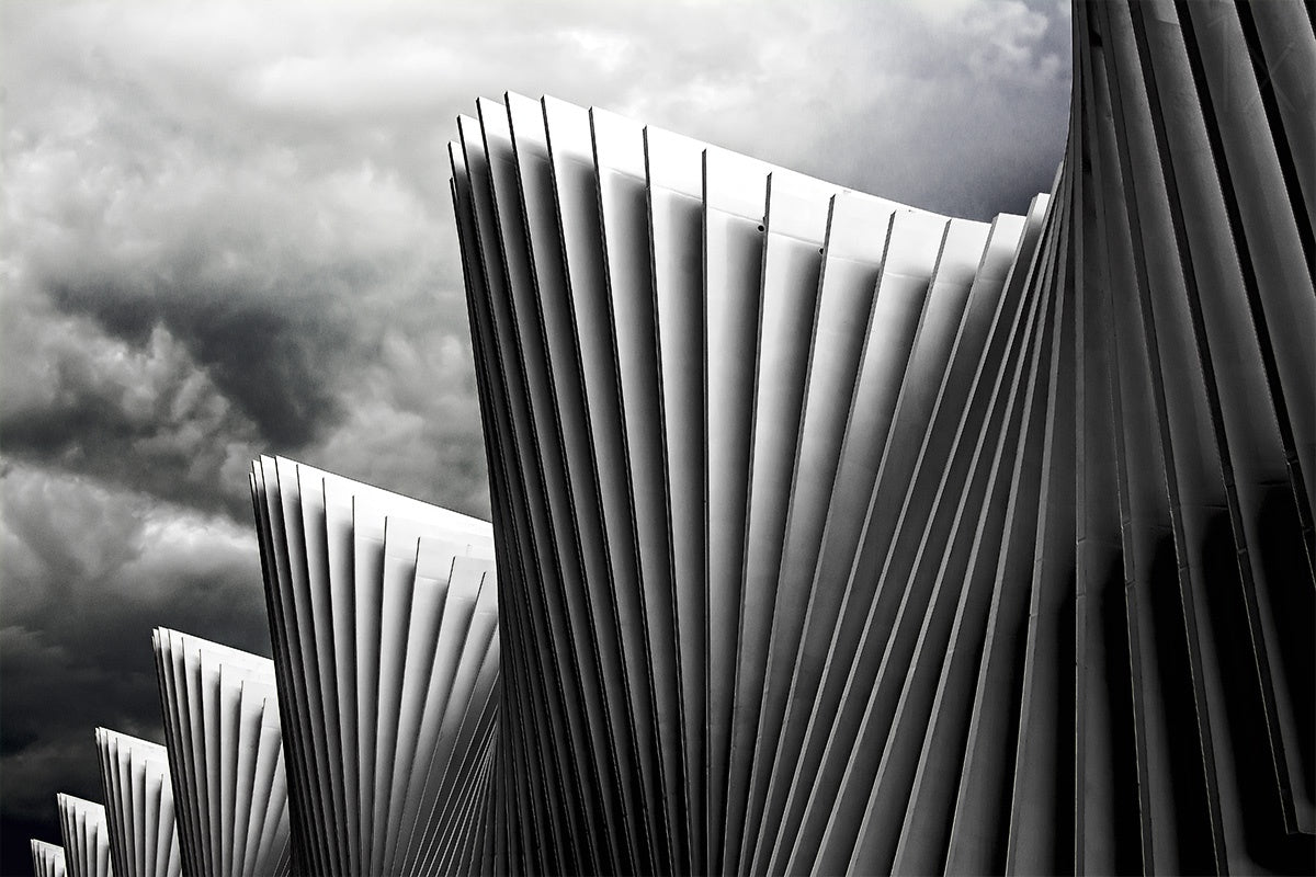 Lights and shadows Poster och Canvastavla