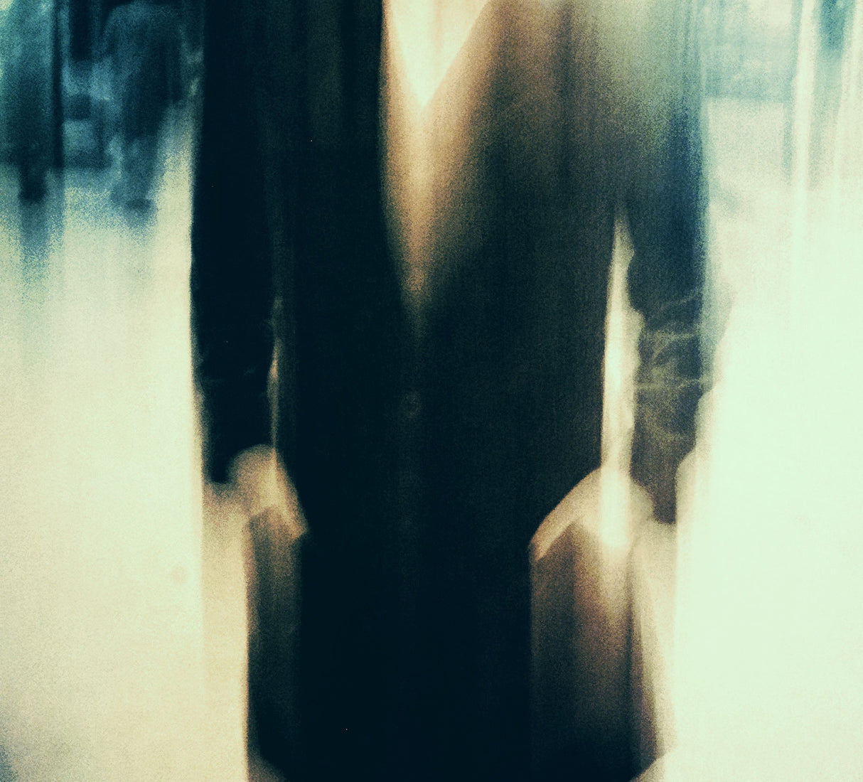 Shadows (behind) Poster och Canvastavla