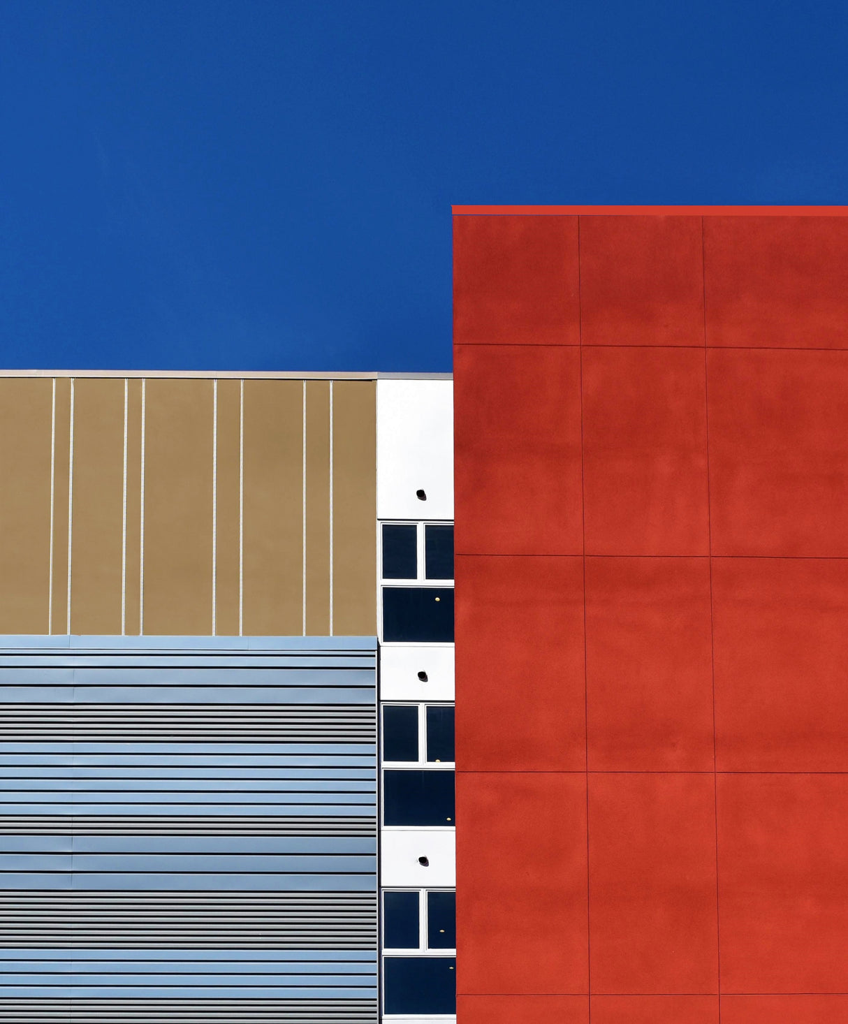 Facade - China town Los Angeles Poster och Canvastavla